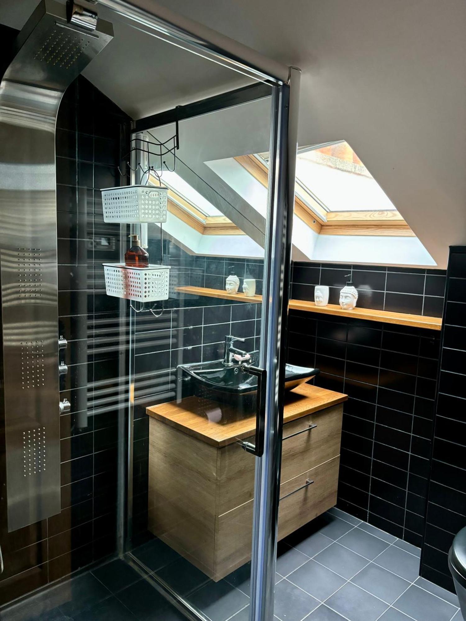 Le Chalet - Appartement Equipe - Entre Paris Et La Defense Bois-Colombes Екстериор снимка