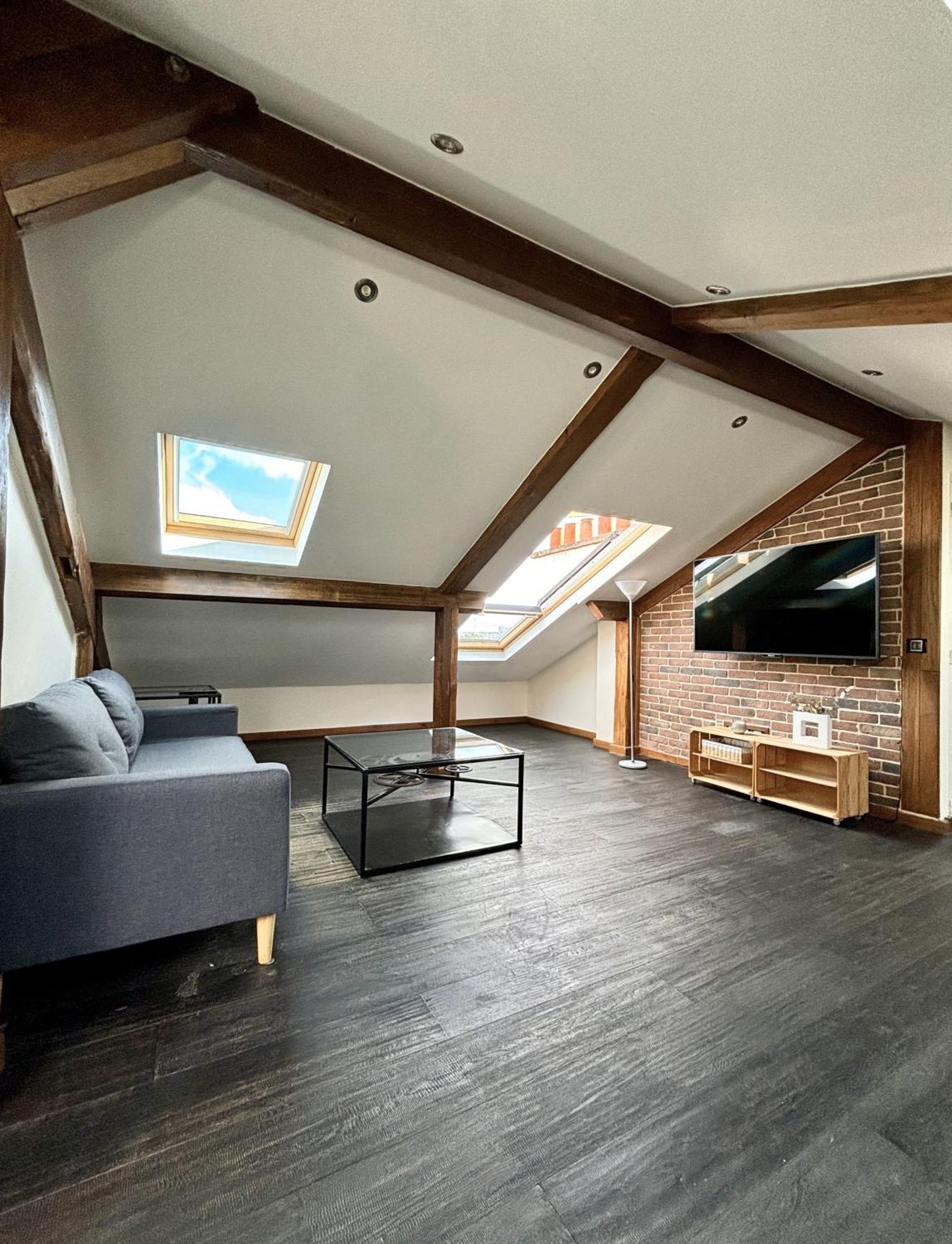Le Chalet - Appartement Equipe - Entre Paris Et La Defense Bois-Colombes Екстериор снимка