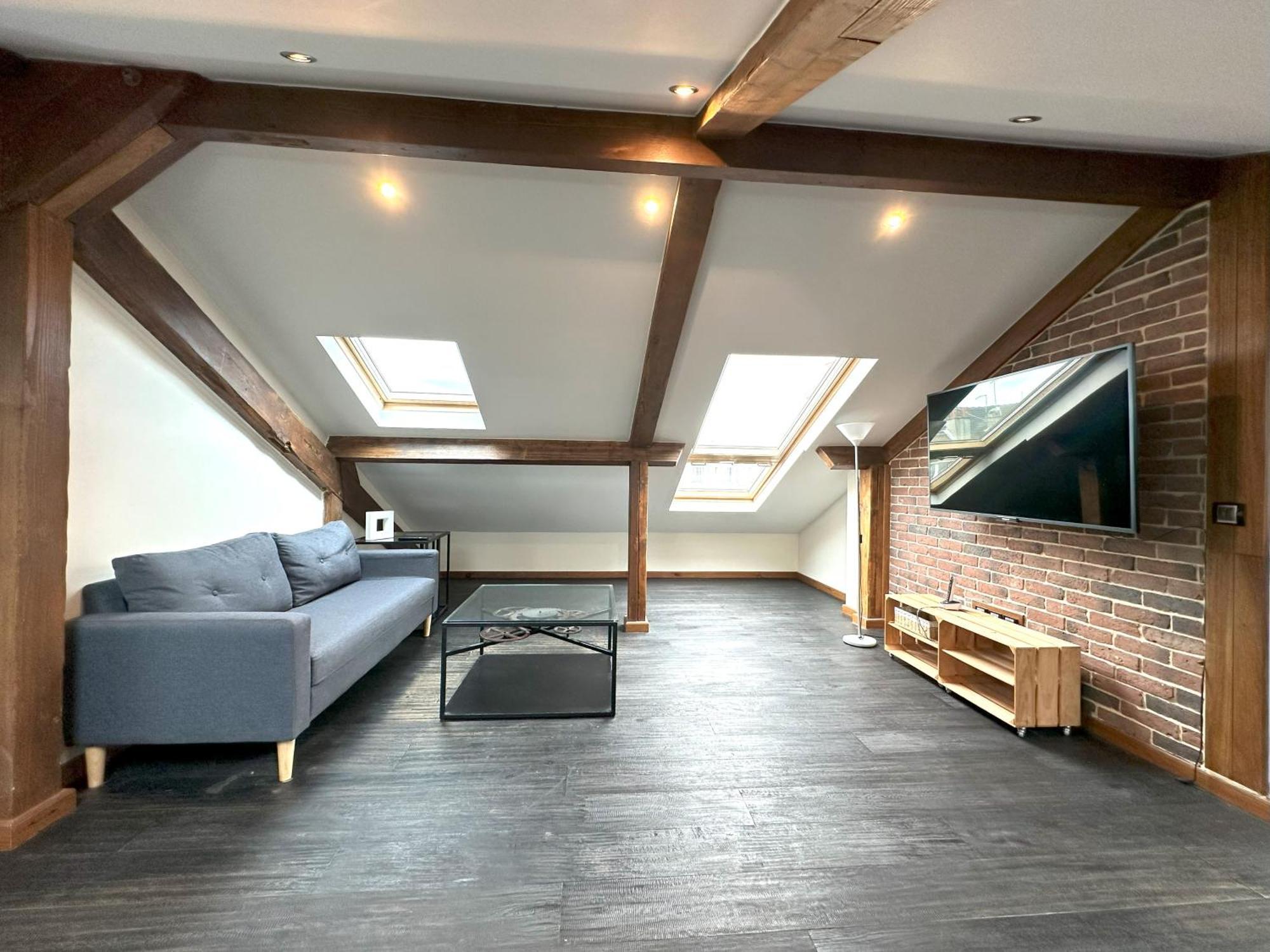 Le Chalet - Appartement Equipe - Entre Paris Et La Defense Bois-Colombes Екстериор снимка