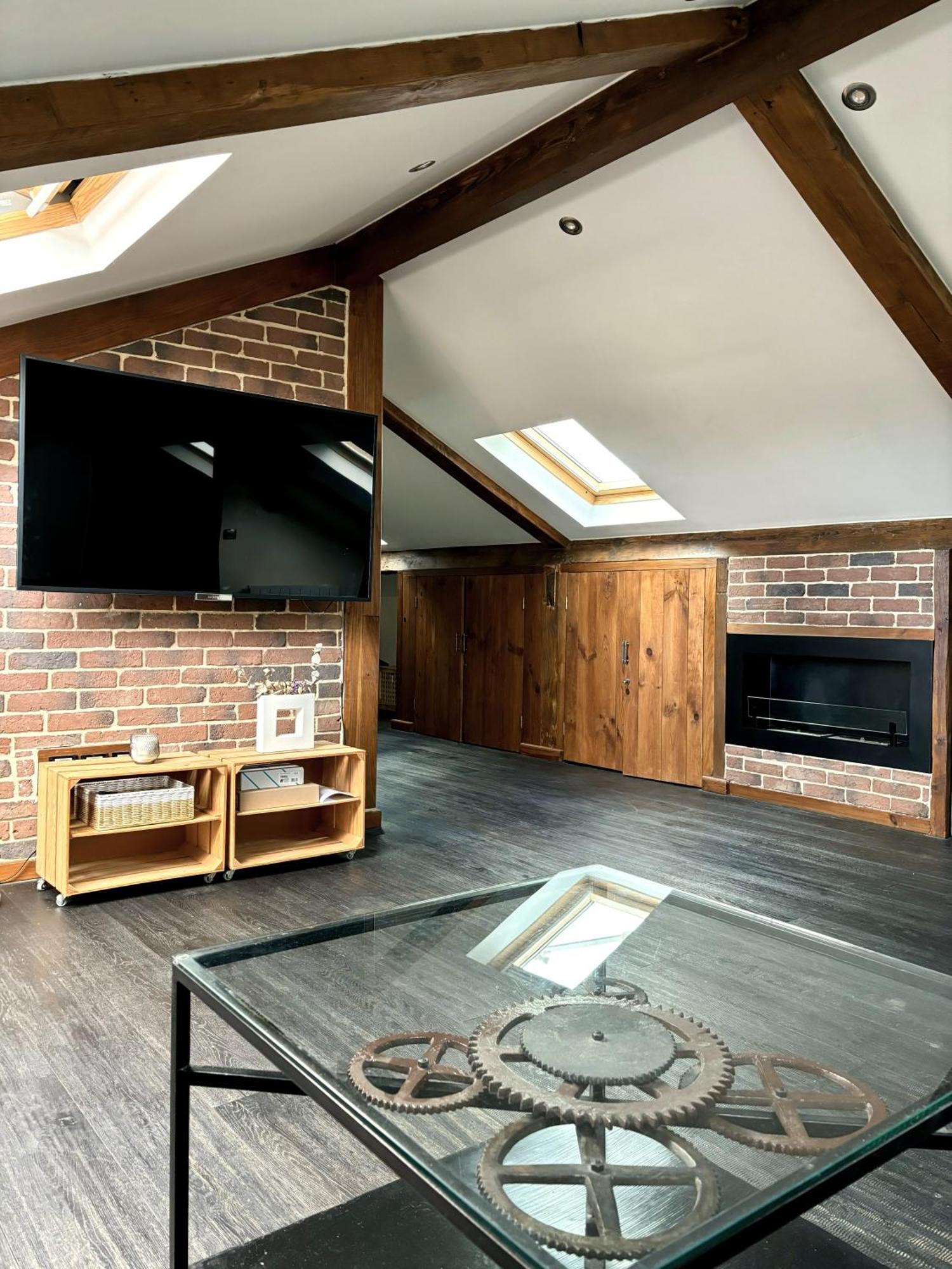 Le Chalet - Appartement Equipe - Entre Paris Et La Defense Bois-Colombes Екстериор снимка