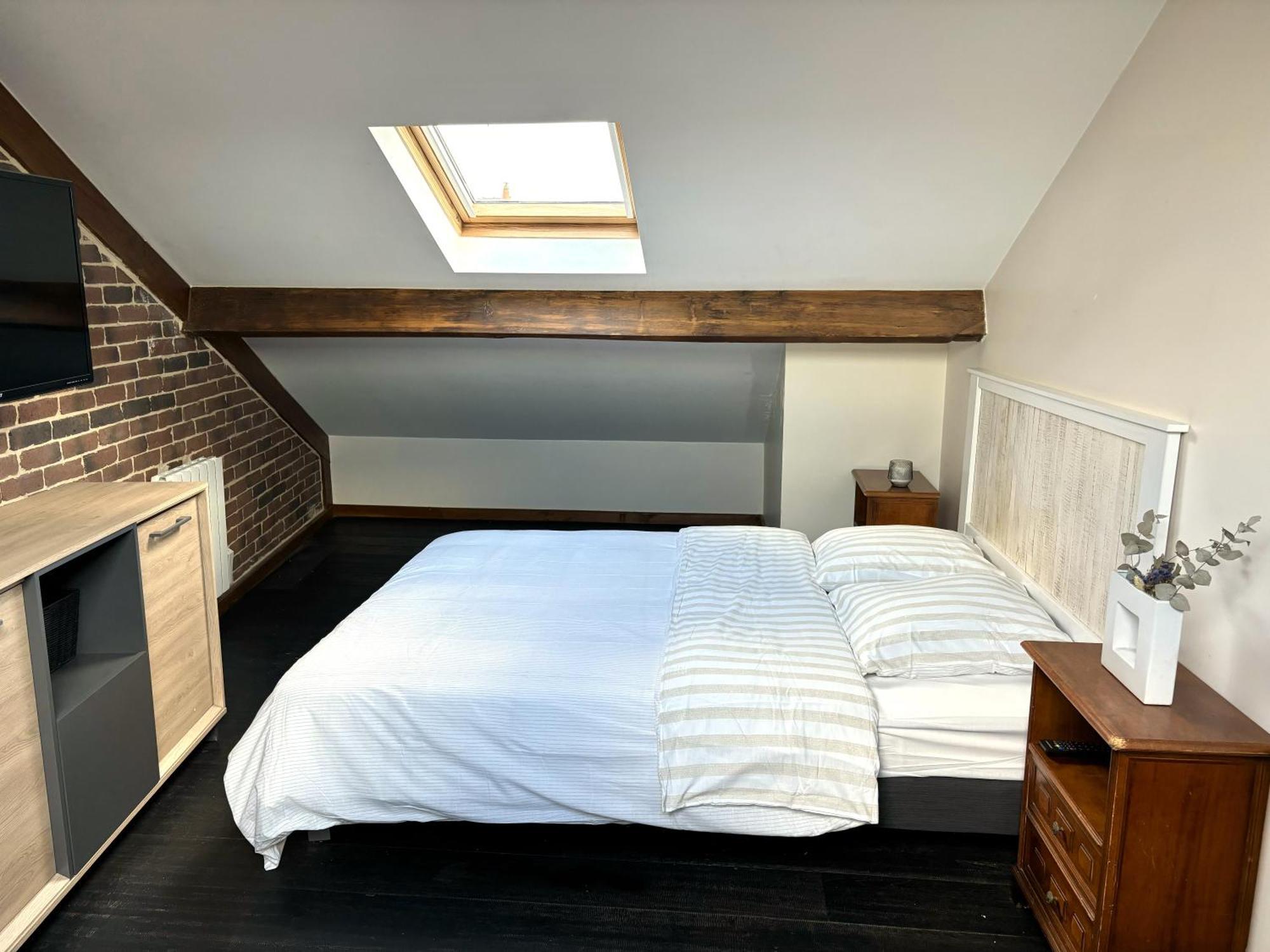 Le Chalet - Appartement Equipe - Entre Paris Et La Defense Bois-Colombes Екстериор снимка